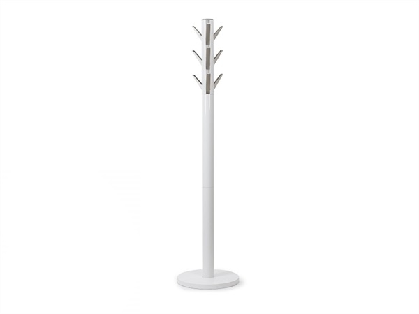UMBRA Appendiabiti Flapper coat rack, bianco