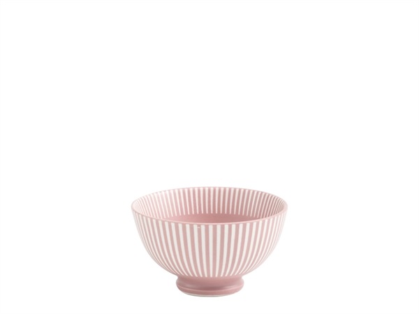 ZAFFERANO S.R.L. Levante, bowl piccola rosa antico 31 cl