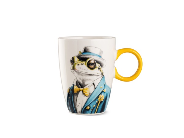 EGAN Human essence, mug rospo "Resilience", 430 ml