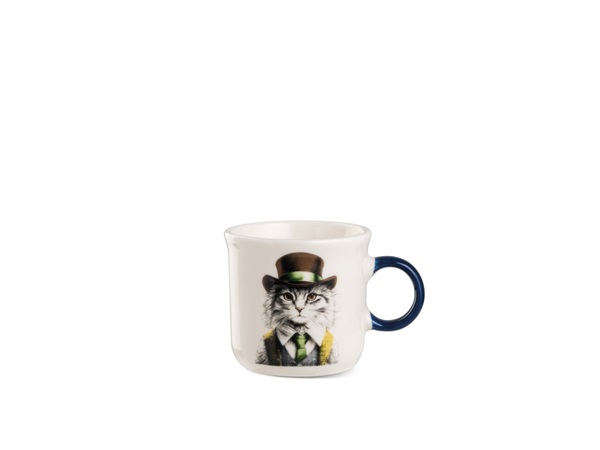 EGAN Human essence, minimug gatto "Independence", 80 ml