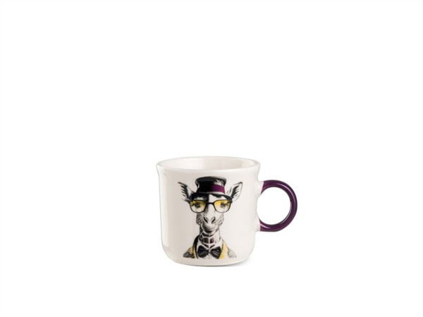 EGAN Human essence, minimug giraffa "Far-sightedness", 80 ml