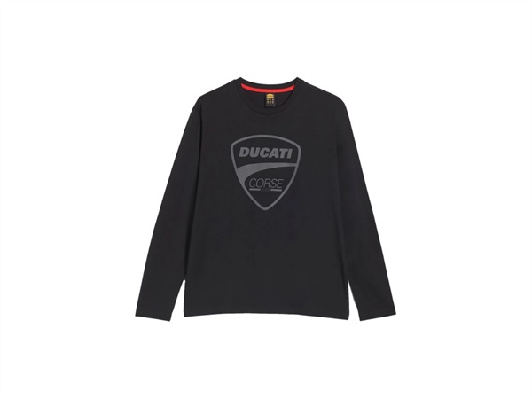 DIADORA T-SHIRT MOTOR ML DUCATI