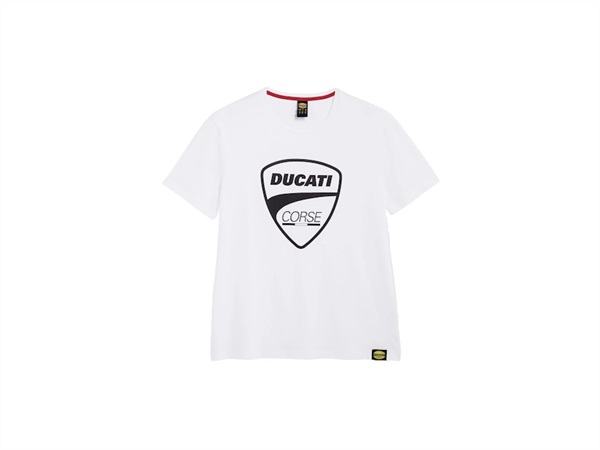 DIADORA T-SHIRT GRAPHIC DUCATI