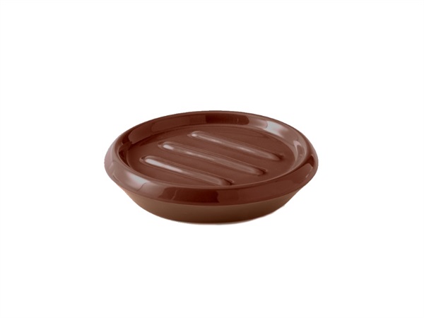 GEDY SPA Wilma, portasapone terracotta