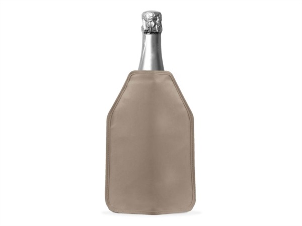 WD LIFESTYLE Glacette morbida raffreddabottiglie beige