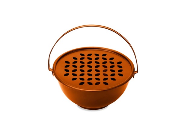 WD LIFESTYLE Portazampirone arancione