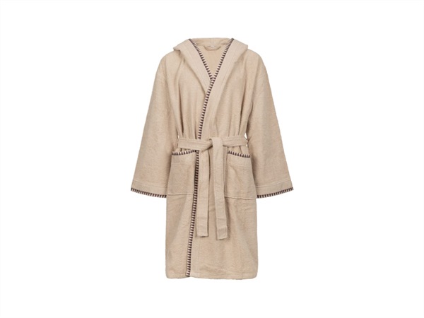 MAISON SUCREE Brera, accappatoio cappuccino - Taglia XL/XXL