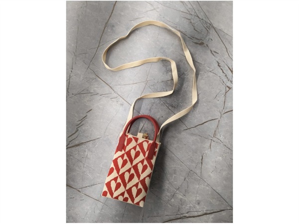 WD LIFESTYLE Portacellulare cuori
