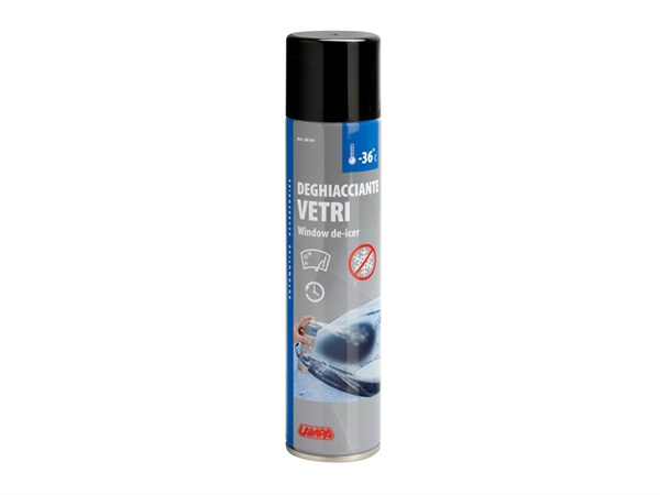 LAMPA Deghiacciante vetri, 300 ml