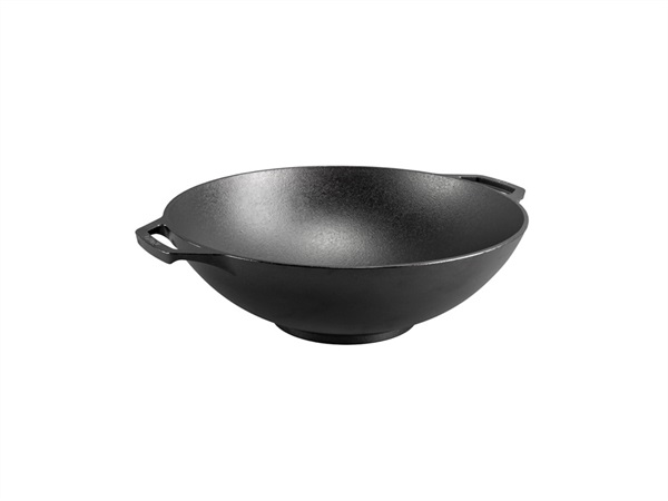 LODGE Wok, Ø 35,5 cm