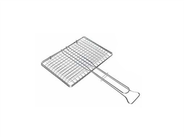 GMR. TRADING Griglia barbecue 30x40 cm