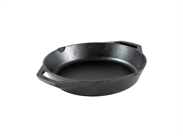 LODGE Casseruola con manici, Ø 26 cm