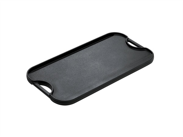 LODGE Griglia reversibile, 50,8x26,7 cm