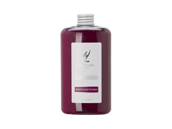 HYPNO CASA Ricarica per diffusori 500 ml - Mosto d'autunno