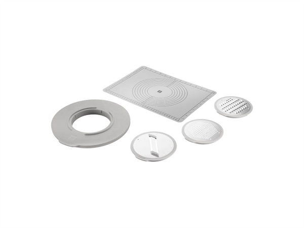 ZWILLING J.A.HENCKELS ITALIA Fresh & save, Set di accessori, S/M/L / 5-pz.