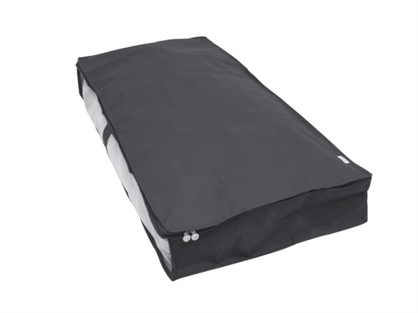 ORDINETT Grey, custodia sottoletto 107x50x15 cm