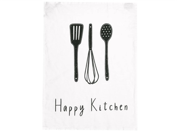 SIMPLE DAY LIVING & LIFESTYLE Canovaccio Happy Kitchen