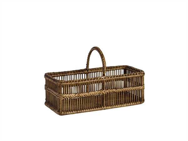 SIMPLE DAY LIVING & LIFESTYLE Porta Condimenti Rain, 28x12x17 cm