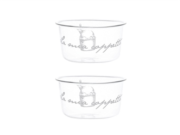 SIMPLE DAY LIVING & LIFESTYLE Set 2 Coppette La Mia Coppetta