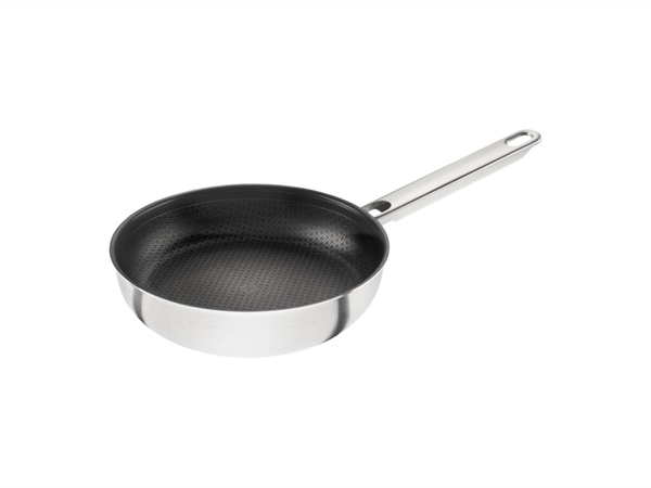 ZWILLING J.A.HENCKELS ITALIA Joy plus, padella 18/10 acciaio inossidabile, 20 cm