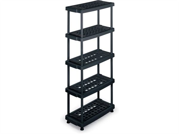 TERRY STORE AGE Scaffale a 5 Ripiani 8040/5 - 1001251