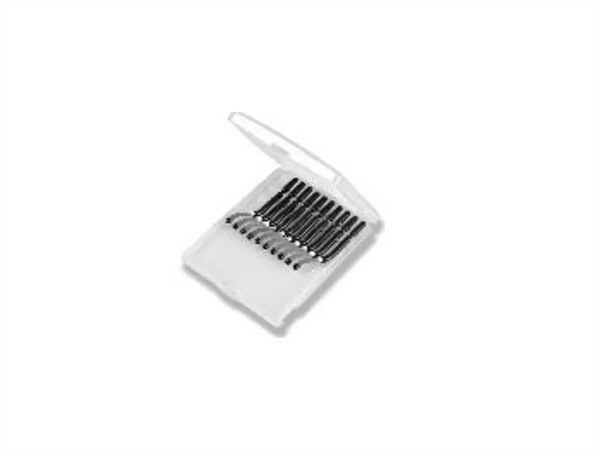 BETA UTENSILI Confezione 10 lame per sbavatore 345SB, BW345SB/R