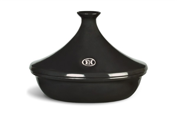 EMILE HENRY-EMILE & CO Tajine fusain, Ø 32 cm