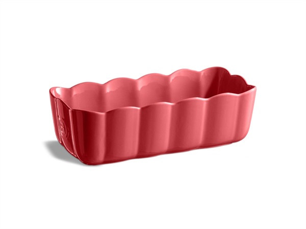EMILE HENRY-EMILE & CO Stampo plum cake - rose candy