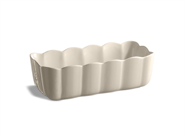 EMILE HENRY-EMILE & CO Stampo plum cake - argile
