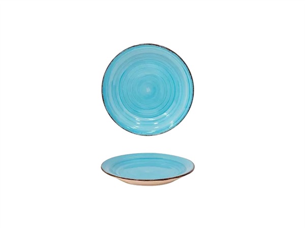 COK Zen blu, piatto dessert - Ø 19 cm
