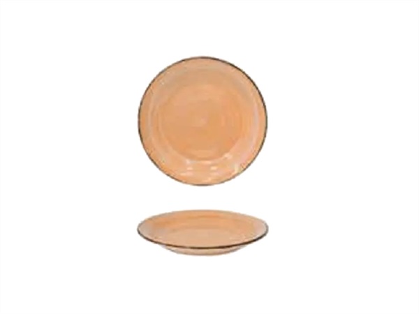 COK Zen arancio, piatto dessert - Ø 19 cm
