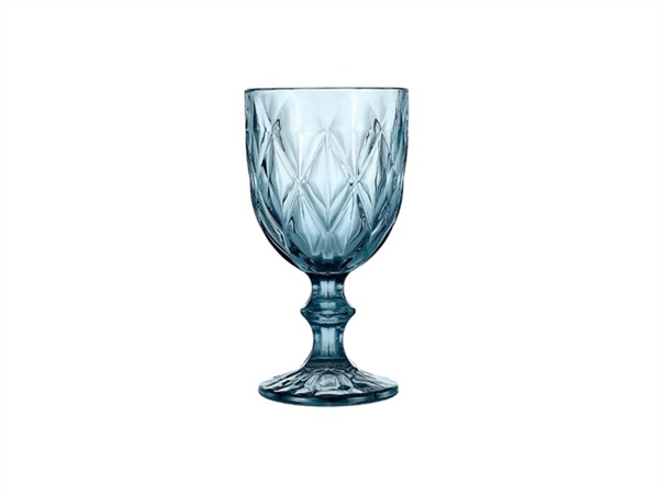 COK Escorial blu, set 6 calici - 25 cl