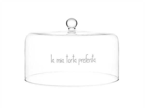 SIMPLE DAY LIVING & LIFESTYLE Campana La mia torta preferita, Ø 28,5cm