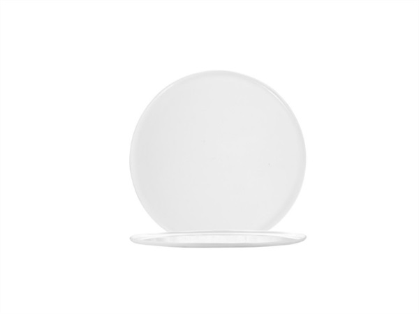 LE COQ Aphros, piatto frutta bianco - Ø20,5 cm