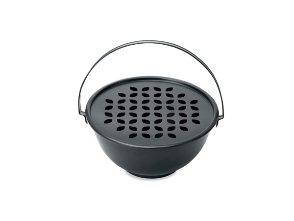 WD LIFESTYLE Portazampirone antracite