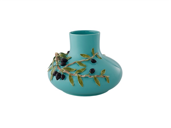 BORDALLO PINHEIRO Olival, vaso grande 32 cm