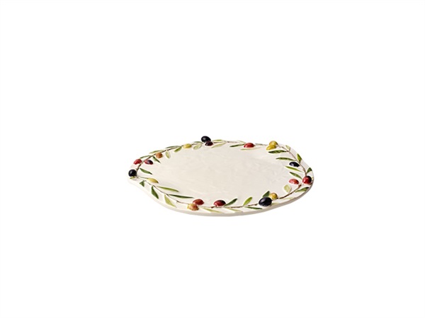 BORDALLO PINHEIRO Olival, vassoi da formaggi 31 cm