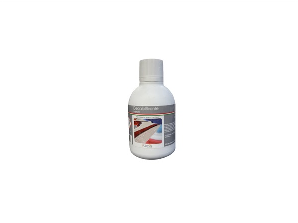IGENIO Decalcificante liquido per ferri da stiro e caldaie stiro, 250 ml
