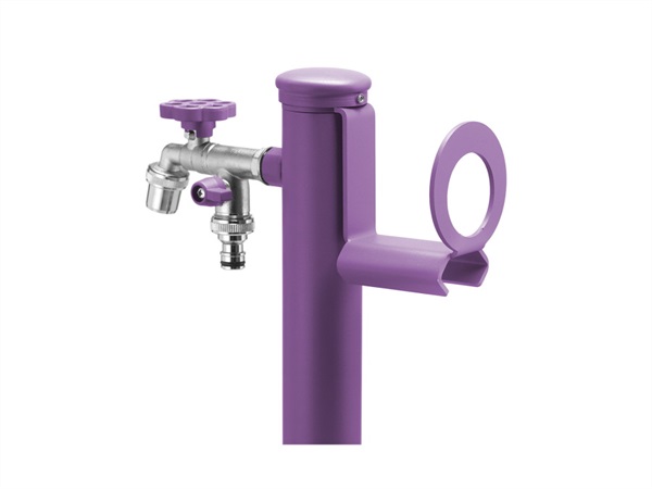 BEL FER Porta-gomma XS in ferro 42/PGS per fontana Bel-Fer 42/SR,42/SRR,42SRV