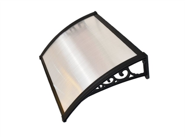 VERDELOOK Pensilina naxos mt 1,2 x 1 POLICARBONATO ALVEOLARE
