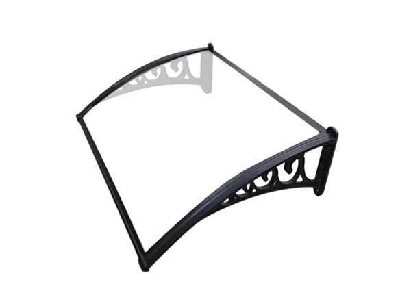 VERDELOOK Pensilina naxos mt 1,0 x 0,8 policarbonato compatto