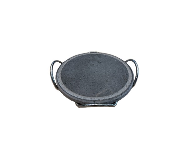 F.B.B. S.R.L. Pietra Lavica d.28 cm con telaio