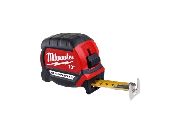 MILWAUKEE Premium, flessometro - 10 mt