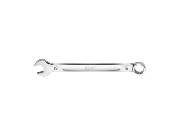 MILWAUKEE Chiave combinata MaxBite - 19 mm