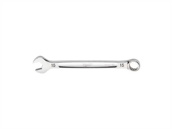 MILWAUKEE Chiave combinata MaxBite - 15 mm
