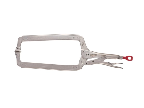 MILWAUKEE Pinza autobloccanter a C, ganascia mobile - 48 cm