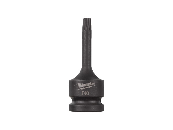 MILWAUKEE Bussola maschio a macchina TX40 - 1/2" quadro