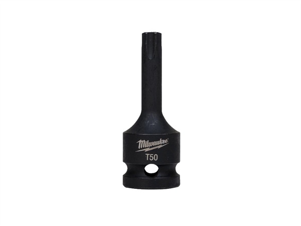 MILWAUKEE Bussola maschio a macchina TX50 - 1/2" quadro
