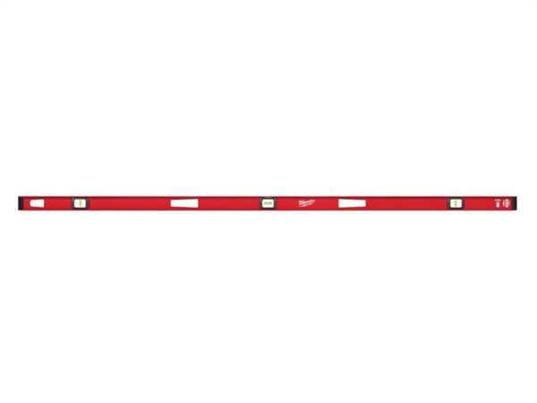MILWAUKEE Livella magnetica con profilo a I - 200 cm