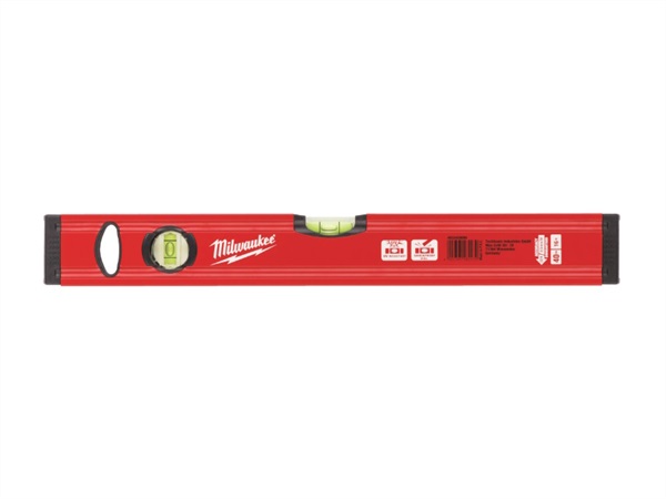MILWAUKEE Slim, livella magnetica - 20 cm
